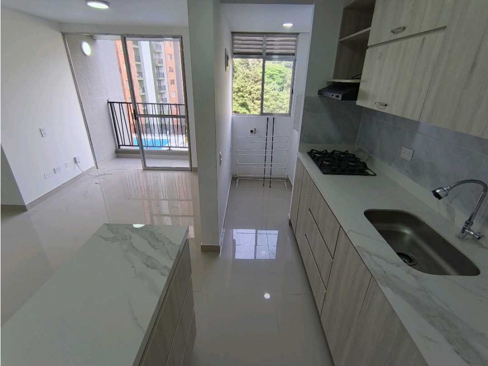 Arriendo apartamento para estrenar bello santa ana,3 alcobas,2 baños — foto 3
