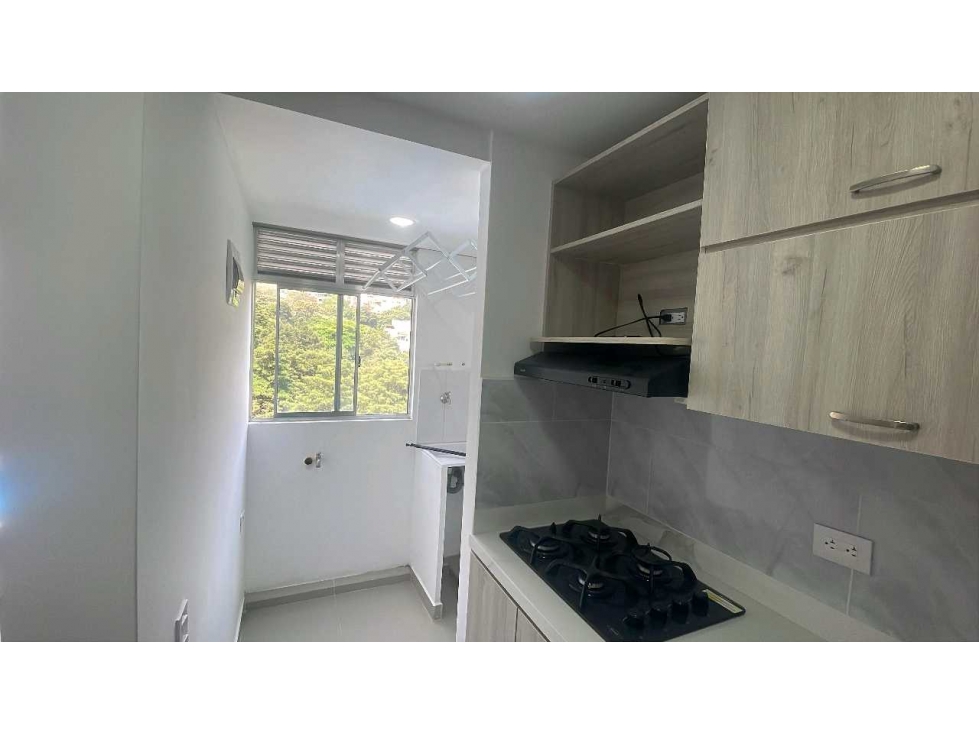 Arriendo apartamento para estrenar bello santa ana,3 alcobas,2 baños — foto 4
