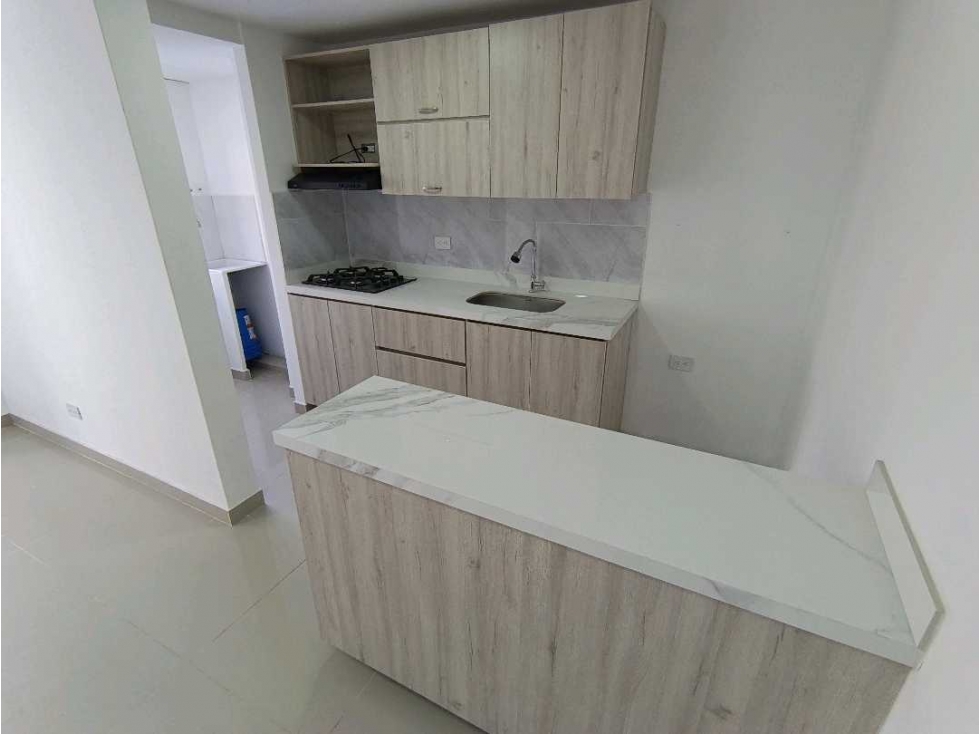 Arriendo apartamento para estrenar bello santa ana,3 alcobas,2 baños — foto 6