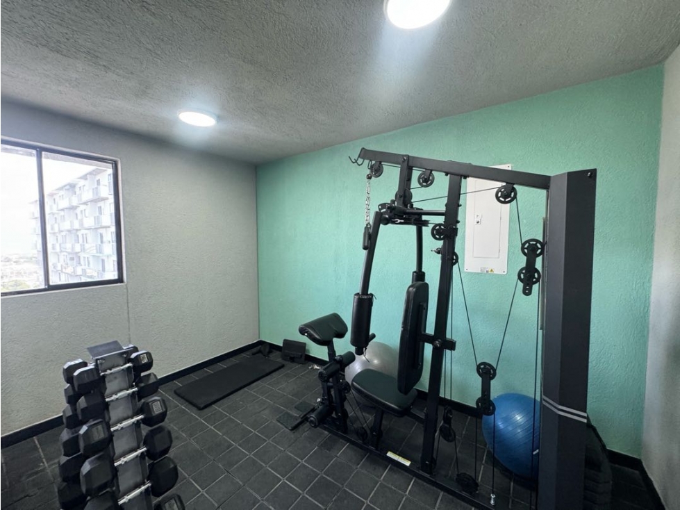 ARRIENDO APARTAMENTO PARA ESTRENAR EN EL CONTRY CARTAGENA — foto 6