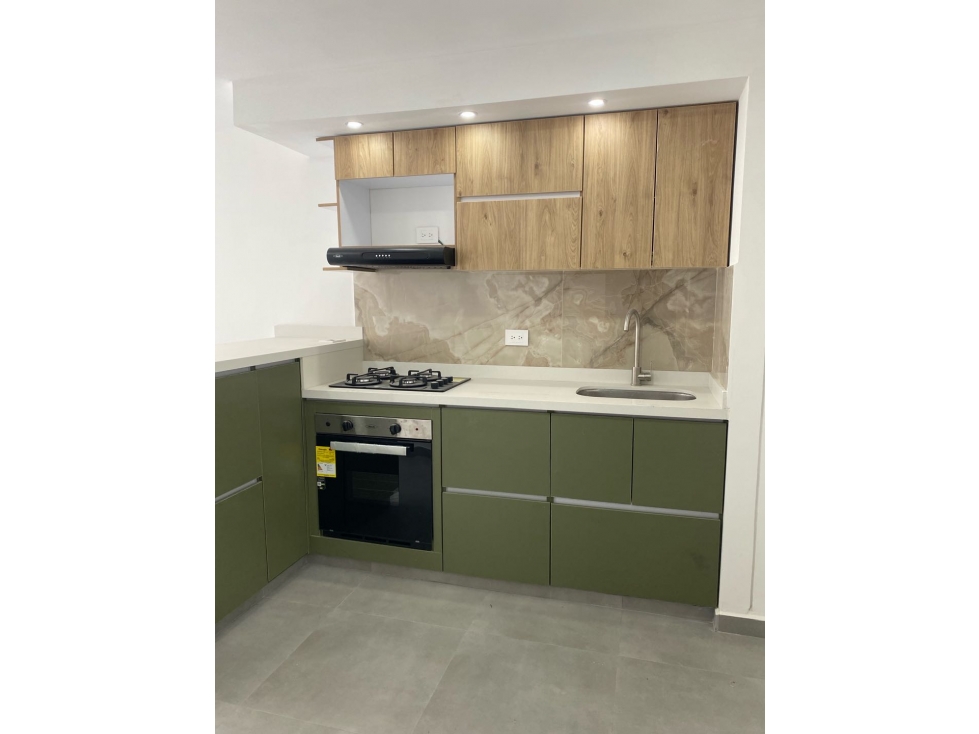 Arriendo apartamento para estrenar en kachipay, cali — foto 3
