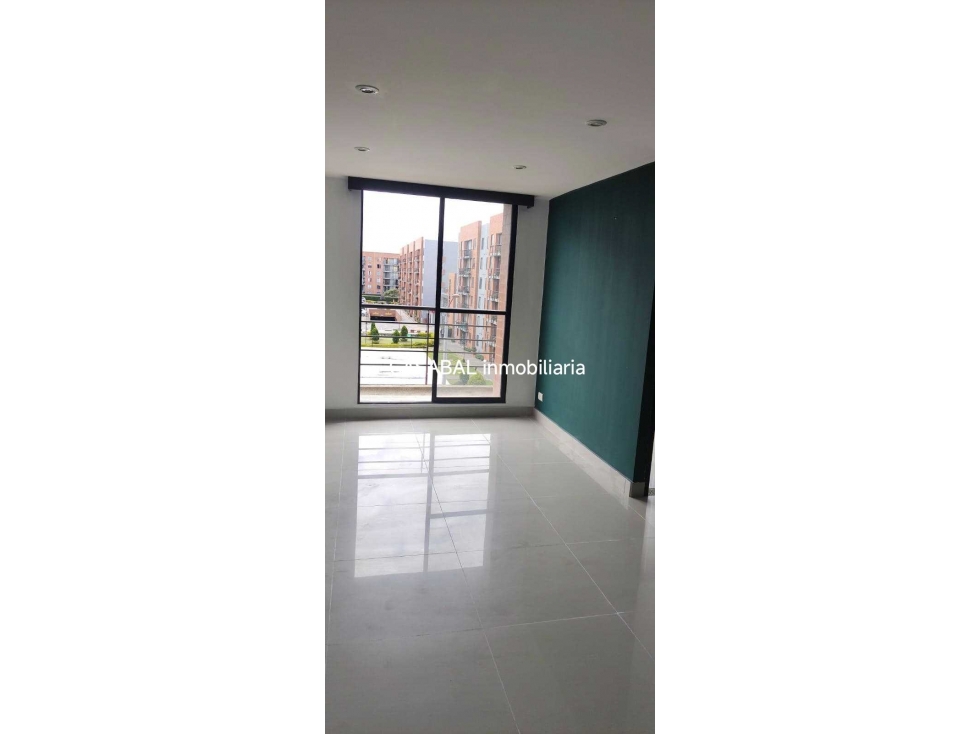 Arriendo apartamento parque de las flores 1 chia