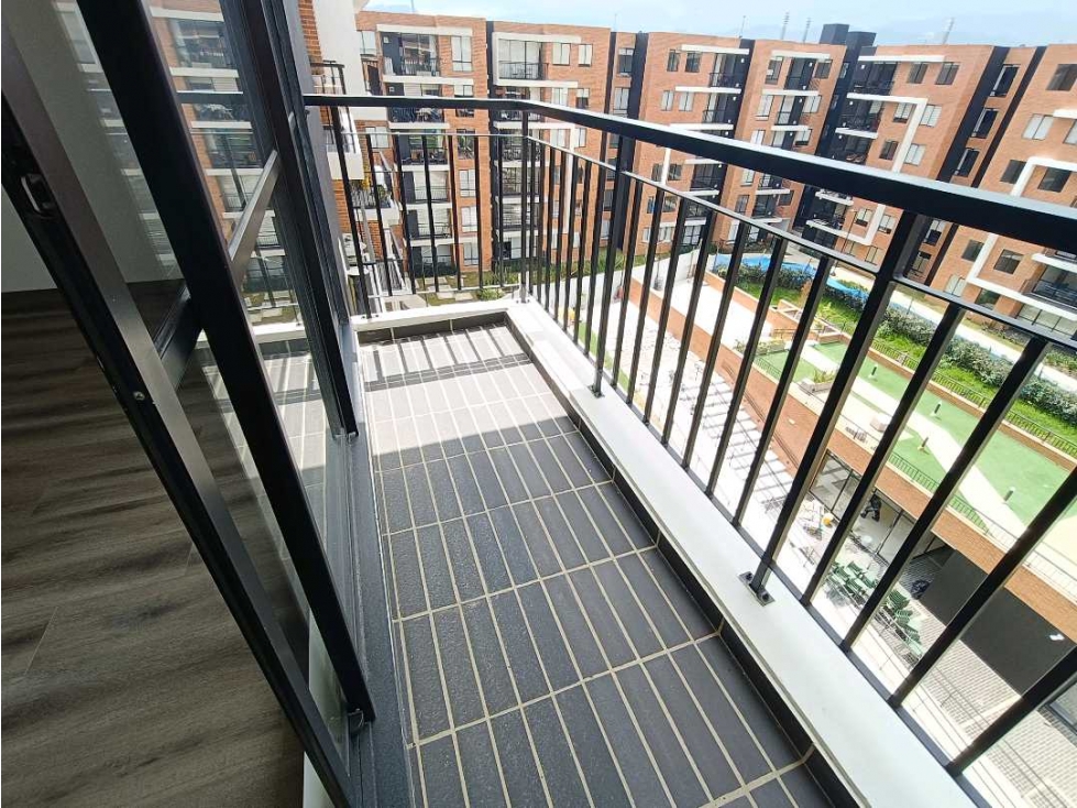 Arriendo Apartamento piso 6 para Estrenar en Cajicá — foto 2