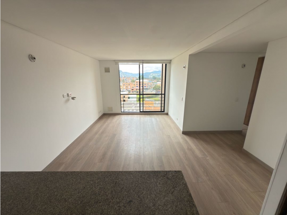 Arriendo apartamento piso 7 vista externa en el centro de Cajicá — foto 3