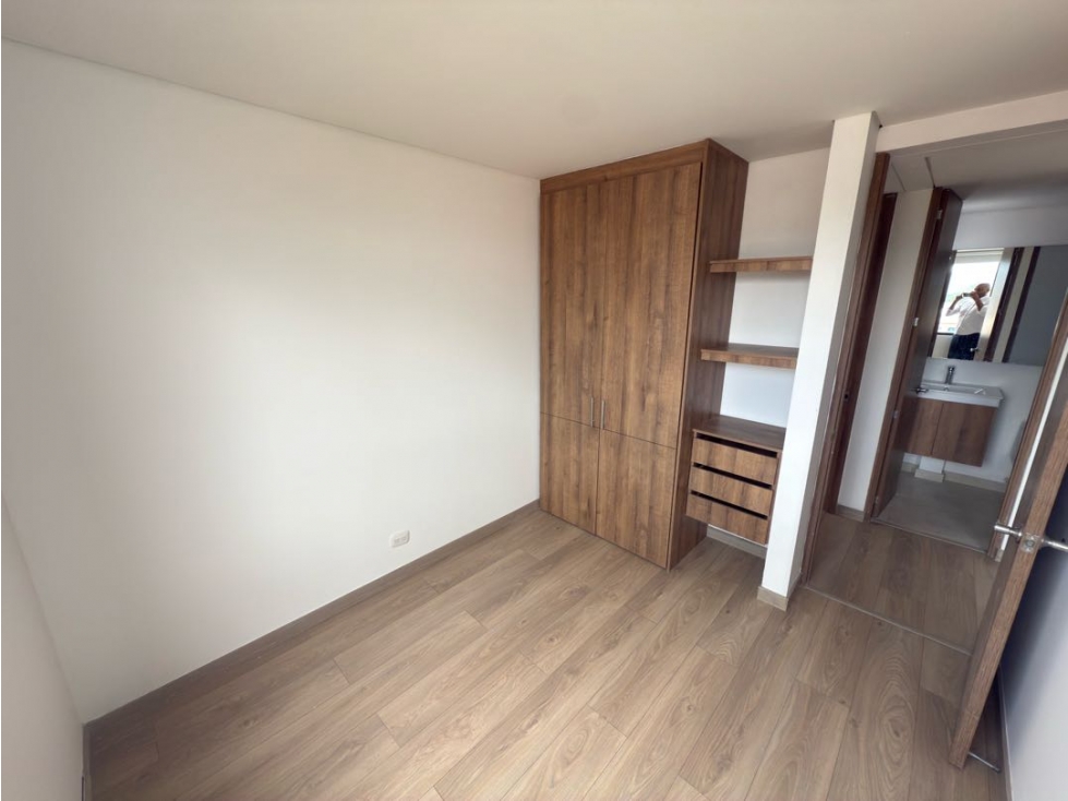 Arriendo apartamento piso 7 vista externa en el centro de Cajicá — foto 5