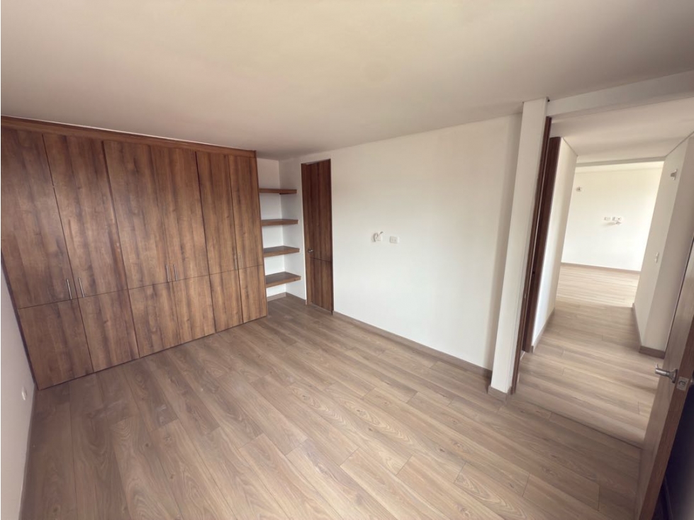 Arriendo apartamento piso 7 vista externa en el centro de Cajicá — foto 6