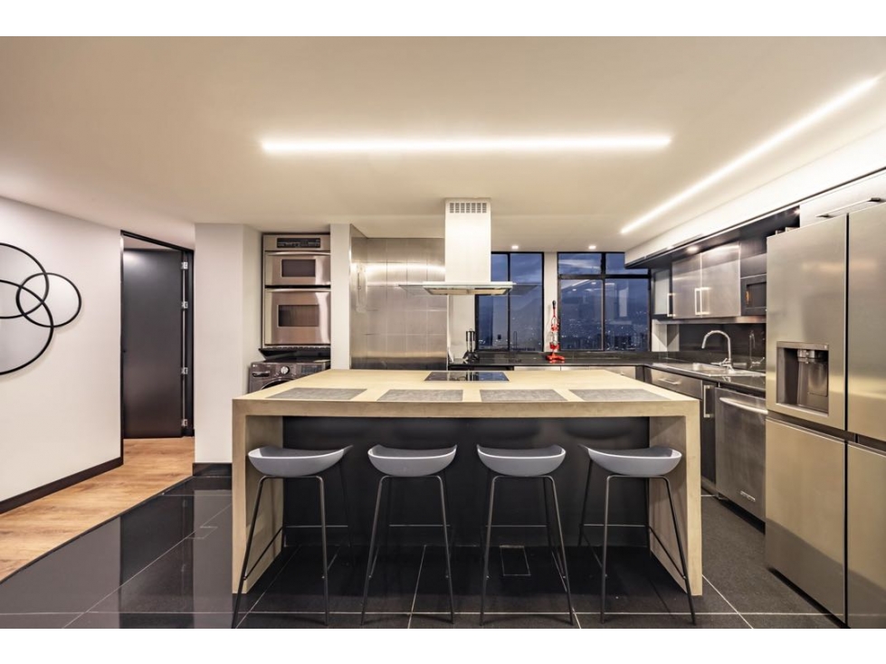 Arriendo apartamento poblado Provenza — foto 2