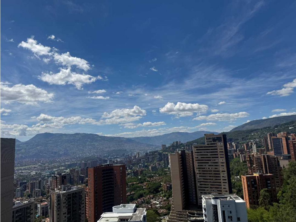 ARRIENDO APARTAMENTO POBLADO - LOS GONZALEZ — foto 4