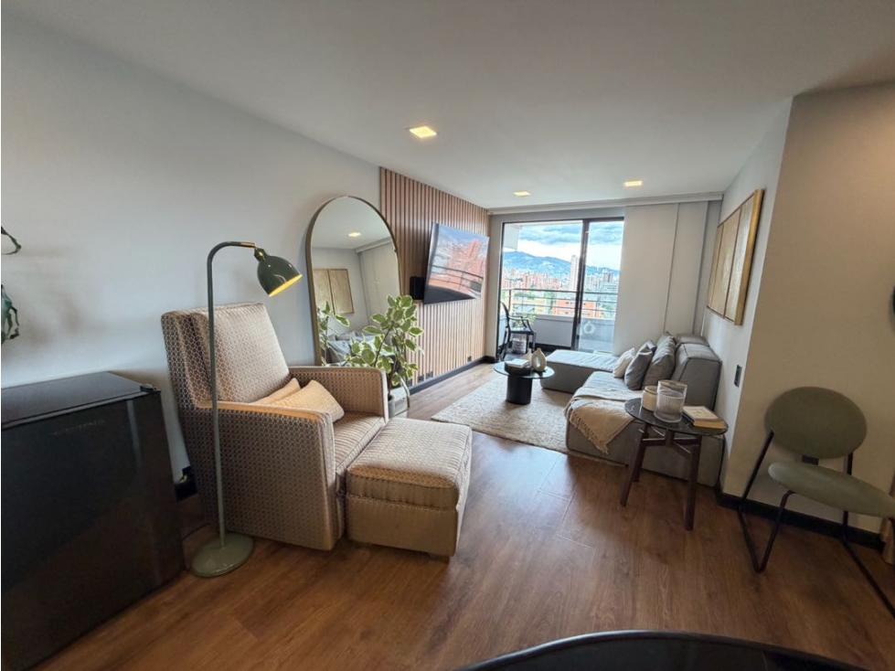 Arriendo apartamento poblado Provenza