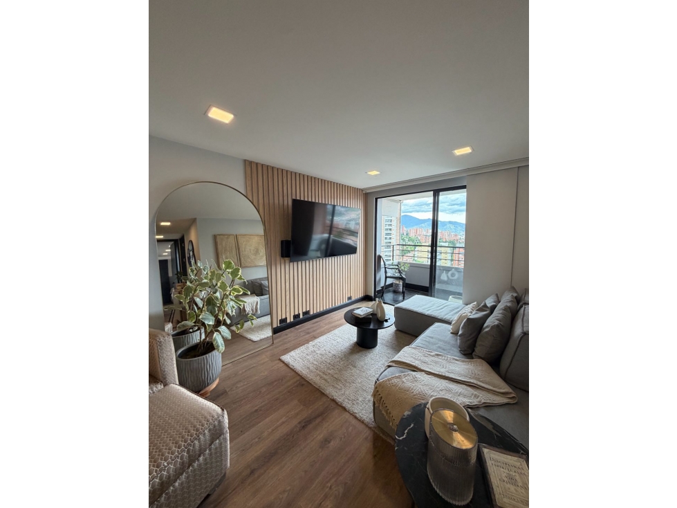 Arriendo apartamento poblado Provenza — foto 4
