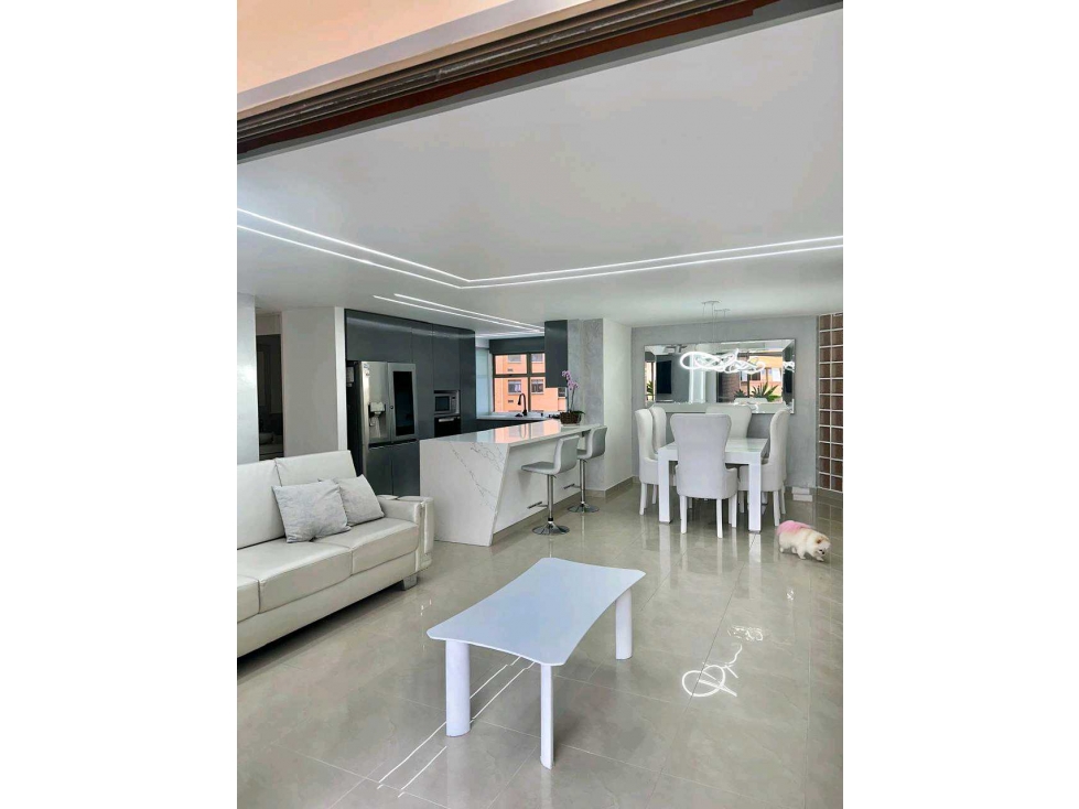 Arriendo apartamento poblado sector el campestre