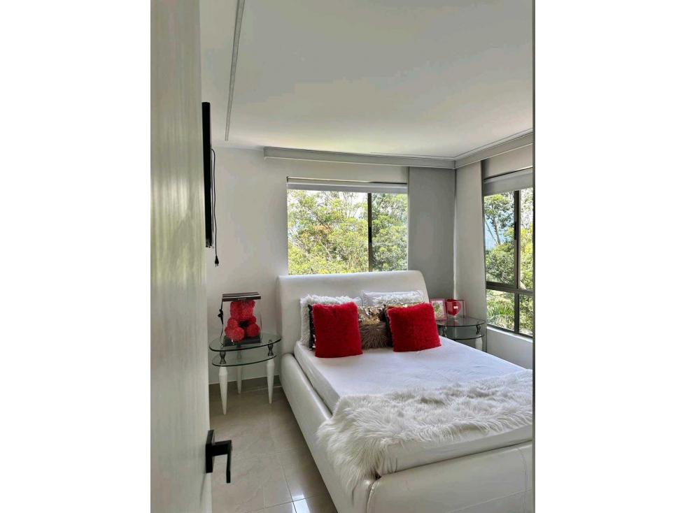 Arriendo apartamento poblado sector el campestre — foto 5