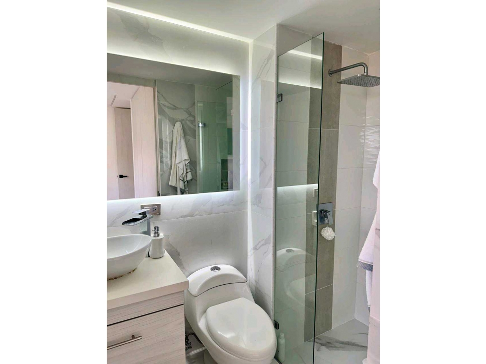 Arriendo apartamento poblado sector el campestre — foto 6