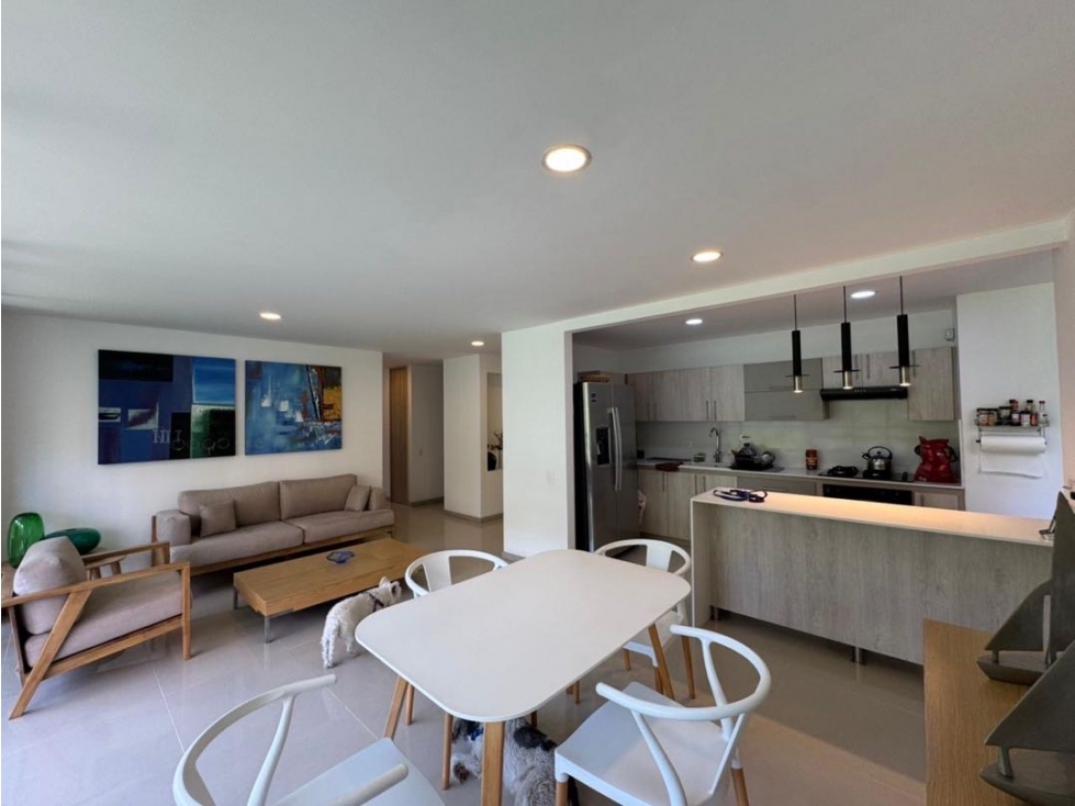 ARRIENDO APARTAMENTO POBLADO-ALTOS DEL POBLADO — foto 6