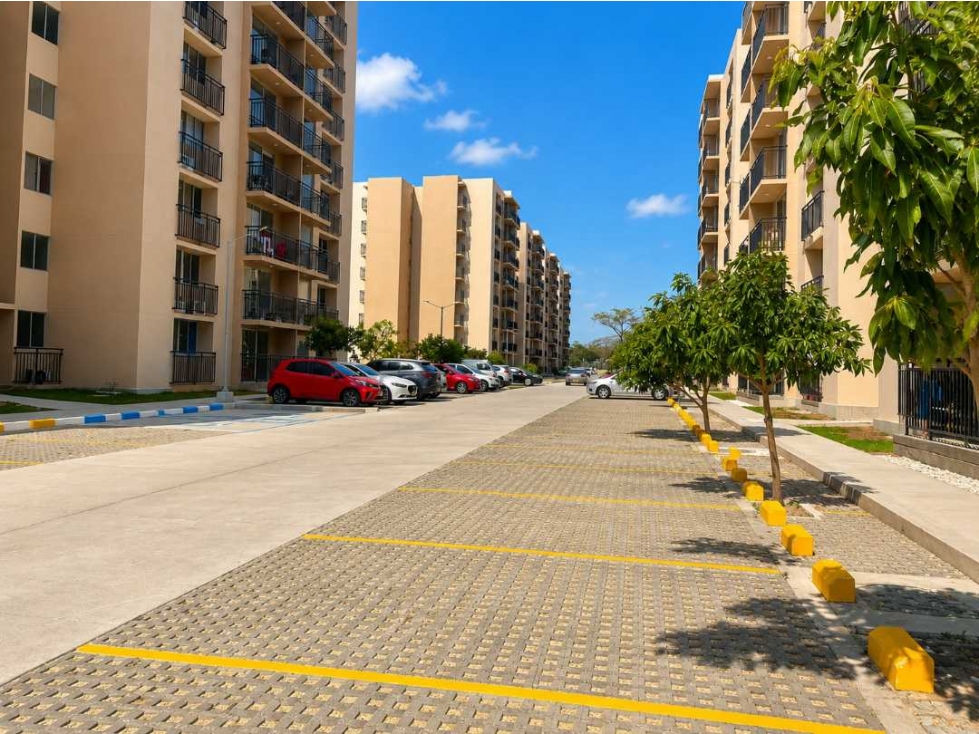 Arriendo apartamento pozo grande Santa Marta
