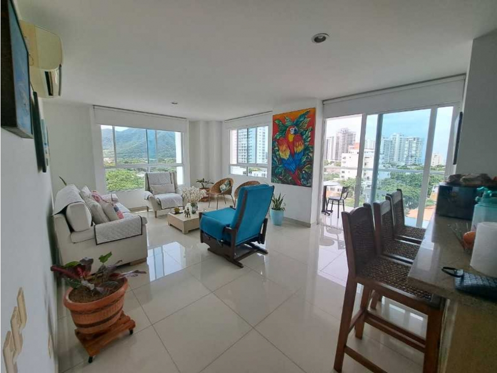 Arriendo apartamento prado santa Marta — foto 5