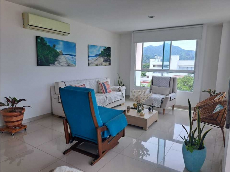 Arriendo apartamento prado santa Marta — foto 6