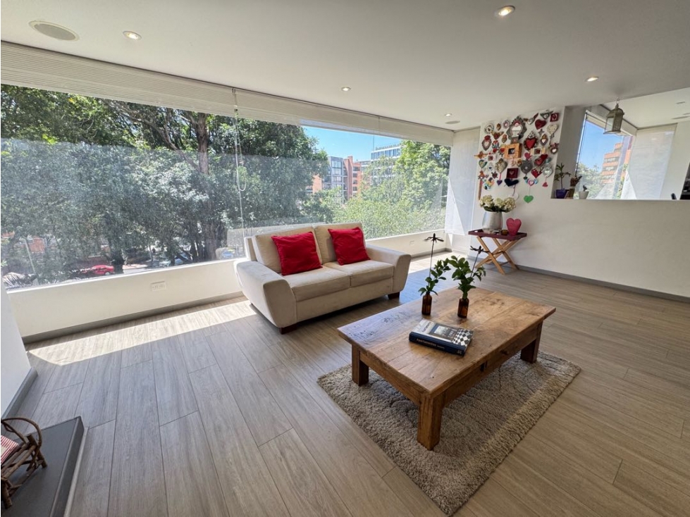 Arriendo apartamento remodelado en el corazón de Cabrera