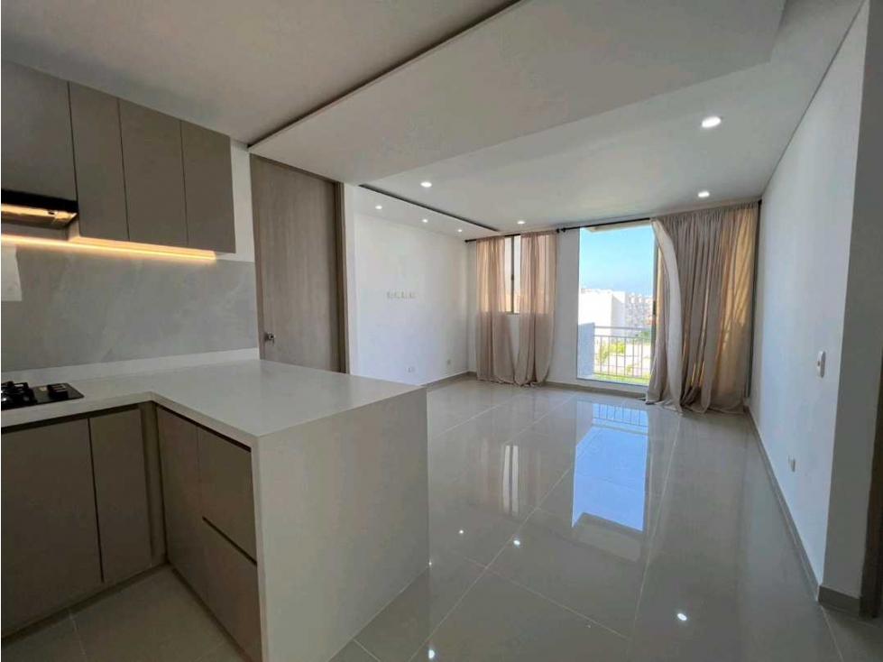 Arriendo Apartamento Remodelado En Damar Manzanillo