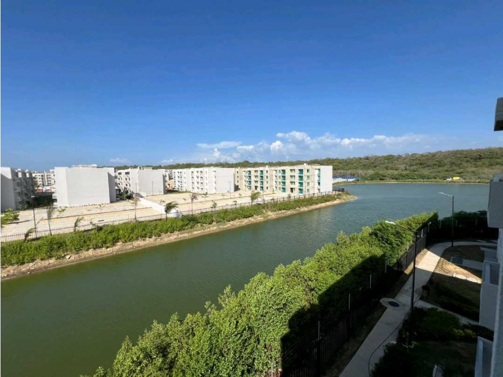 Arriendo Apartamento Remodelado En Damar Manzanillo — foto 6