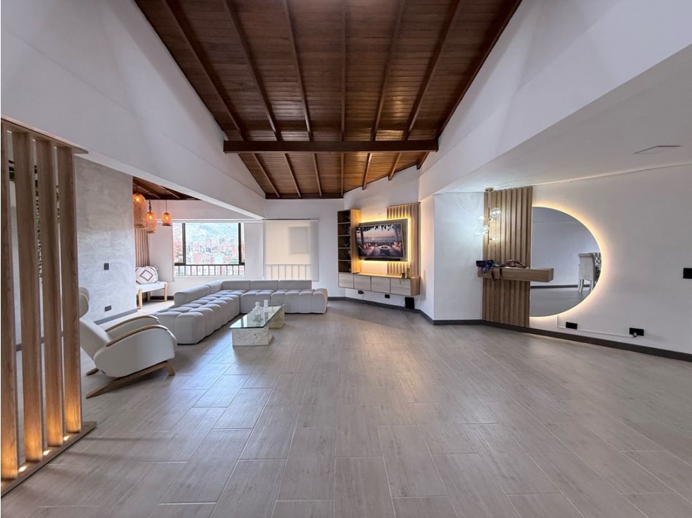 Arriendo apartamento remodelado en sector Estadio
