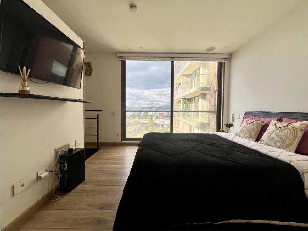 ARRIENDO APARTAMENTO RESERVAS DEL SALITRE, Bogotá — foto 5