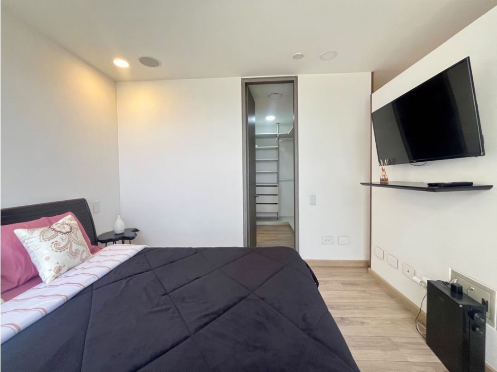 ARRIENDO APARTAMENTO RESERVAS DEL SALITRE, Bogotá — foto 6