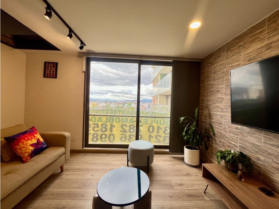 ARRIENDO APARTAMENTO RESERVAS DEL SALITRE, Bogotá — foto 3