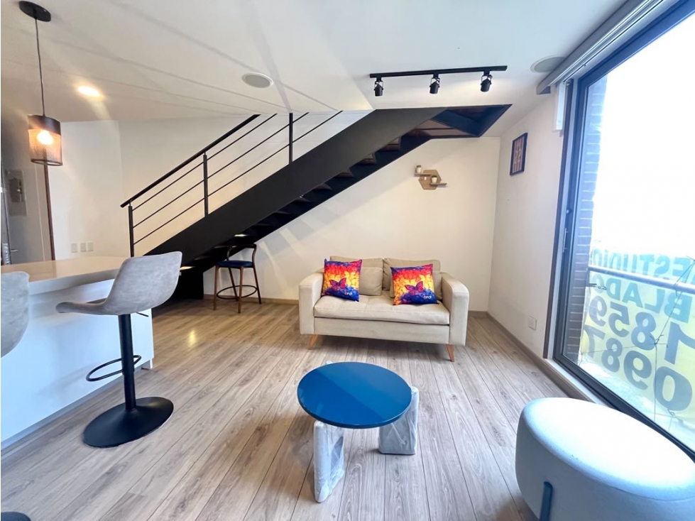 ARRIENDO APARTAMENTO RESERVAS DEL SALITRE, Bogotá — foto 2