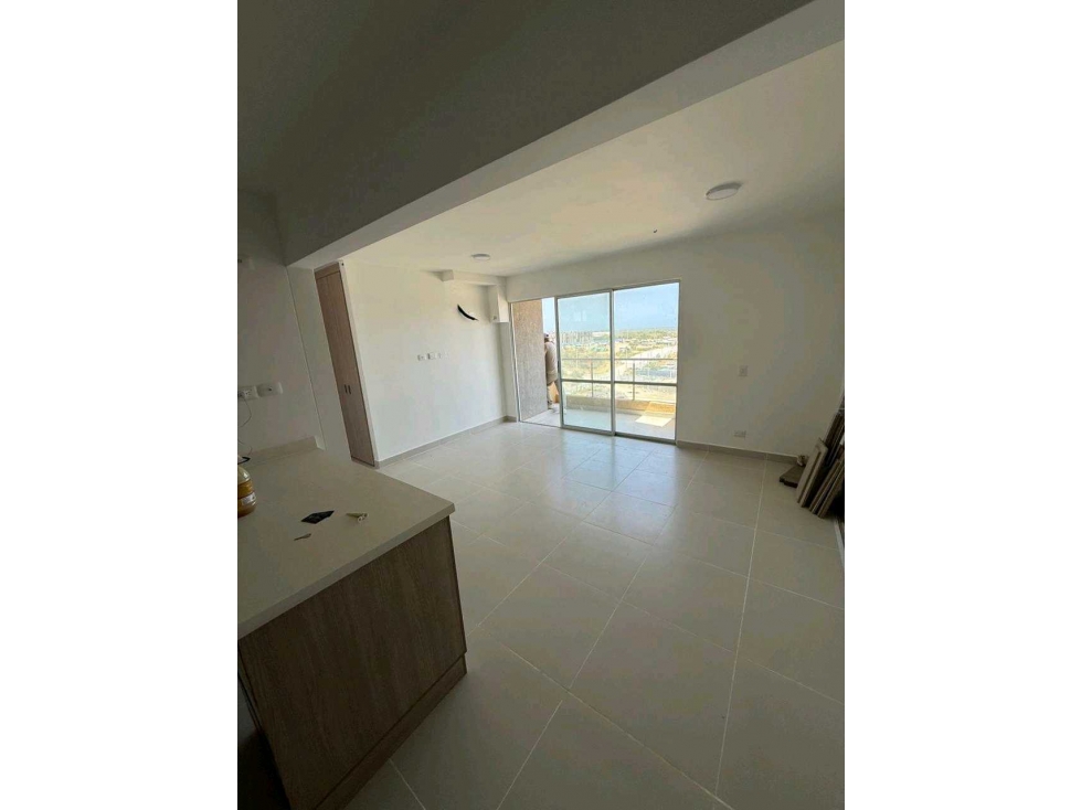 ARRIENDO APARTAMENTO RIO ALTO