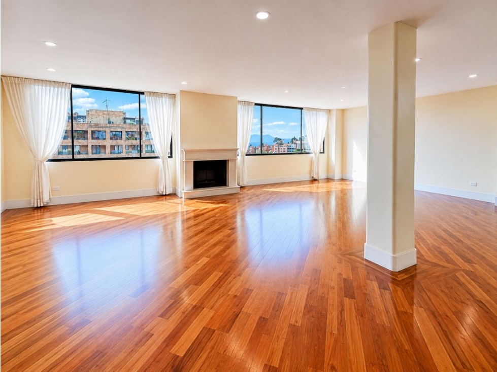 Arriendo apartamento Rosales