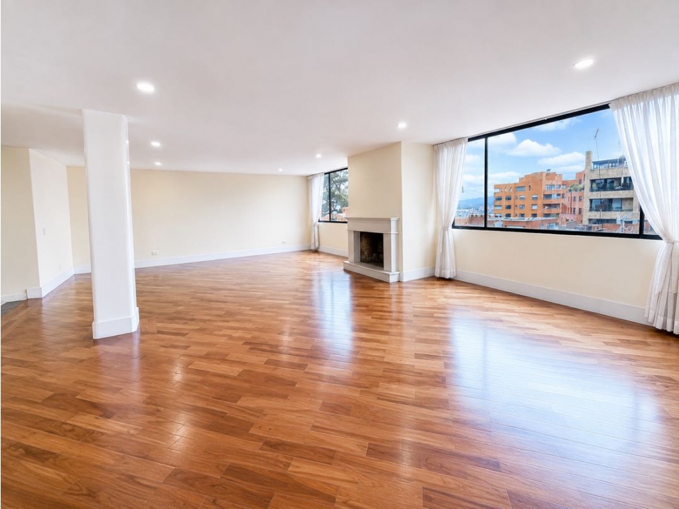 Arriendo apartamento Rosales — foto 2