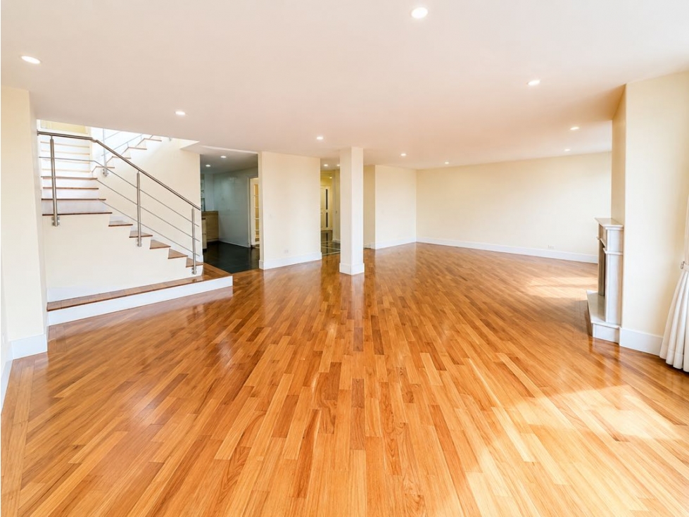 Arriendo apartamento Rosales — foto 3