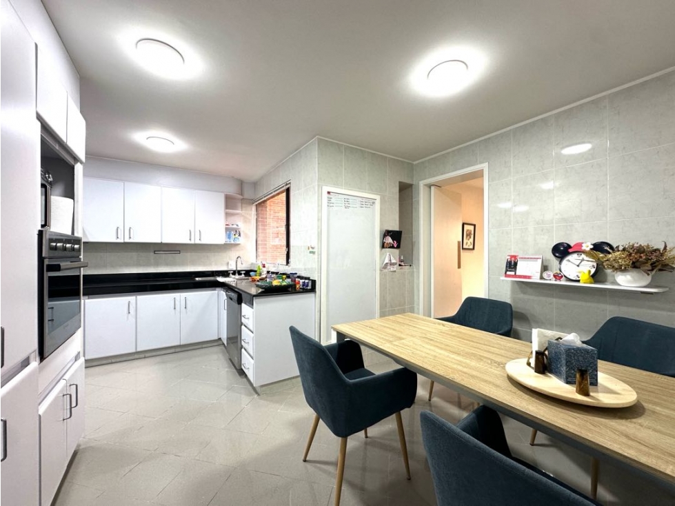 Arriendo apartamento Rosales el nogal 260 Mts 3 habs CBS — foto 6