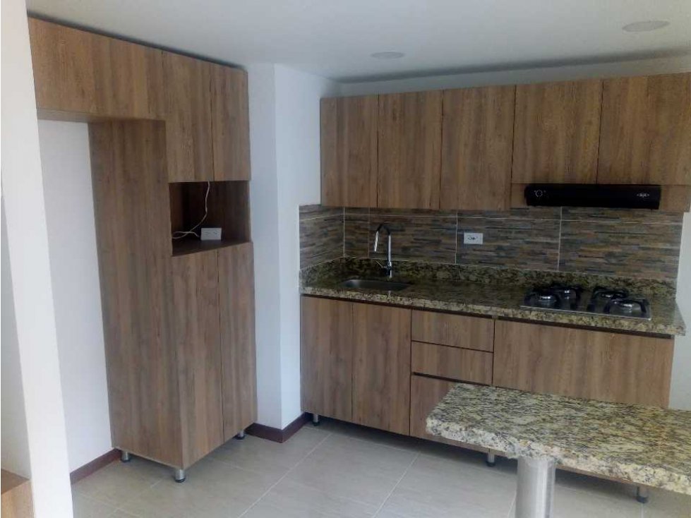 Arriendo apartamento El Carmelo Sabaneta P20 4709861 — foto 2