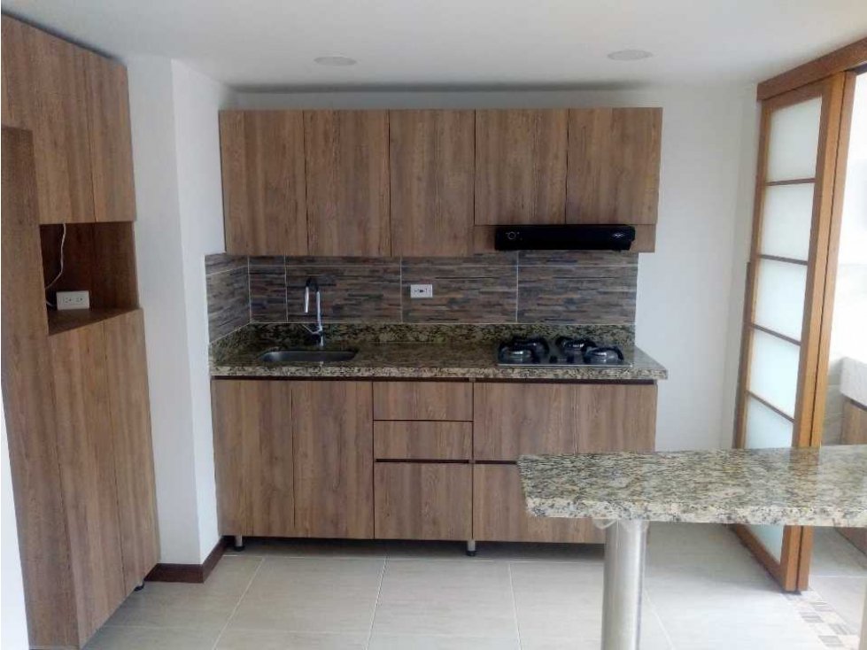 Arriendo apartamento El Carmelo Sabaneta P20 4709861 — foto 3
