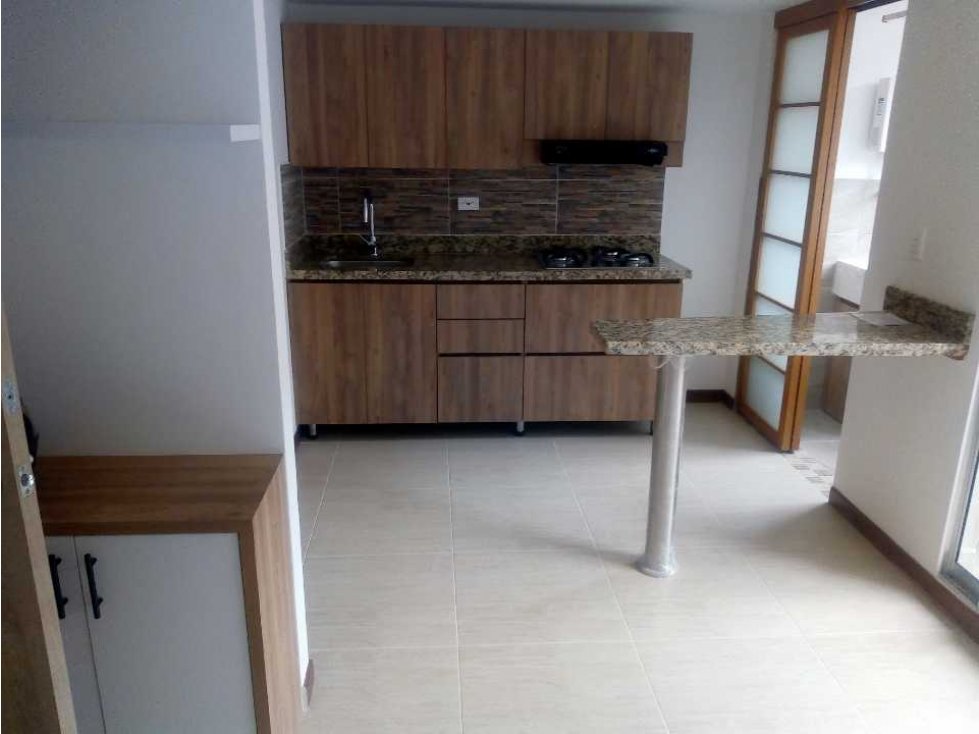 Arriendo apartamento El Carmelo Sabaneta P20 4709861