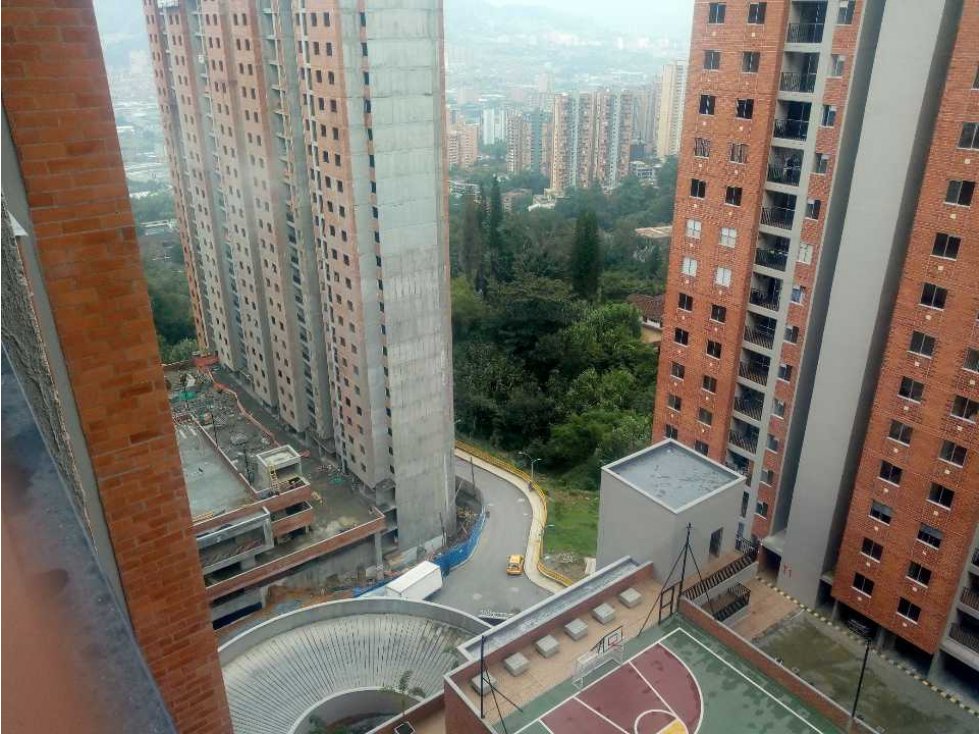 Arriendo apartamento El Carmelo Sabaneta P20 4709861 — foto 6
