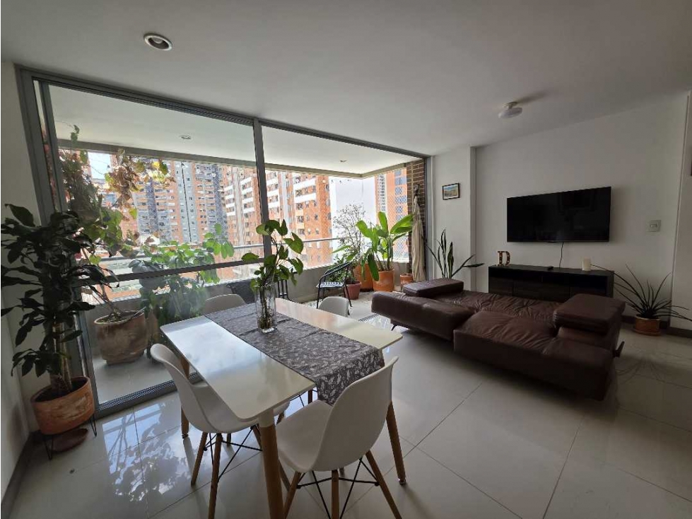 ARRIENDO APARTAMENTO CIUDAD DEL RIO