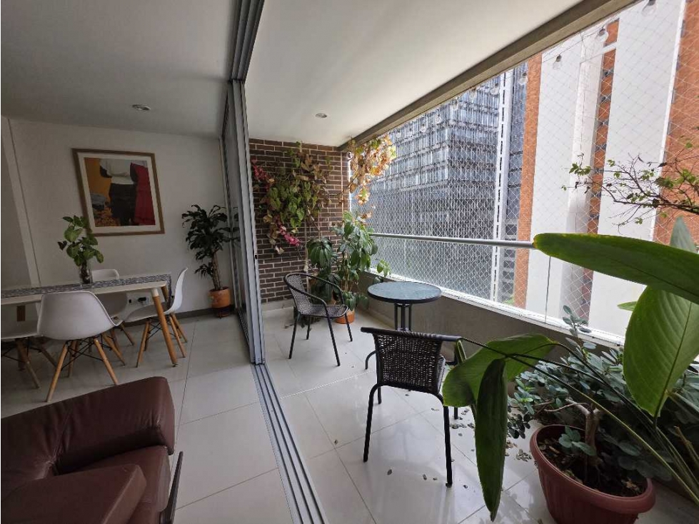 ARRIENDO APARTAMENTO CIUDAD DEL RIO — foto 3