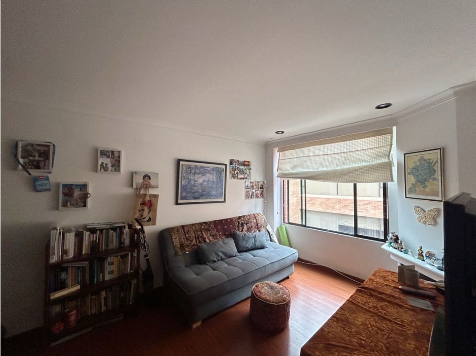 Arriendo Apartamento San Patricio
