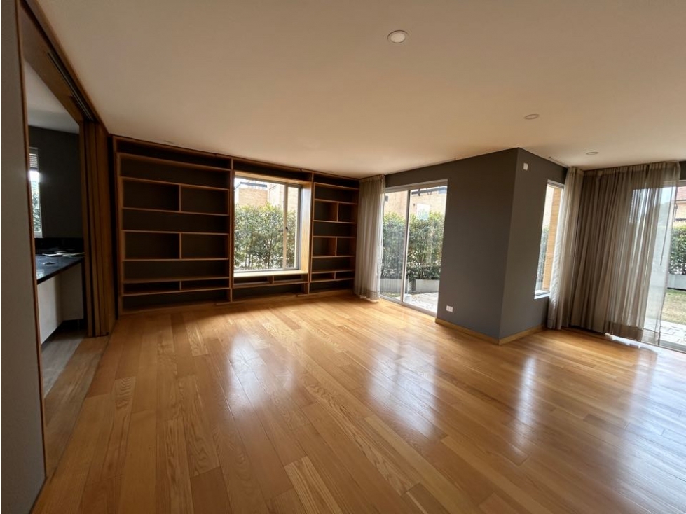 Arriendo Apartamento Santa Ana de Chia