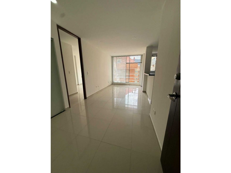 Arriendo Apartamento Santa Bárbara