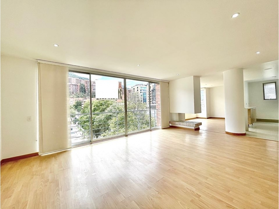 APARTAMENTO VENTA SANTA BÁRBARA, BOGOTA