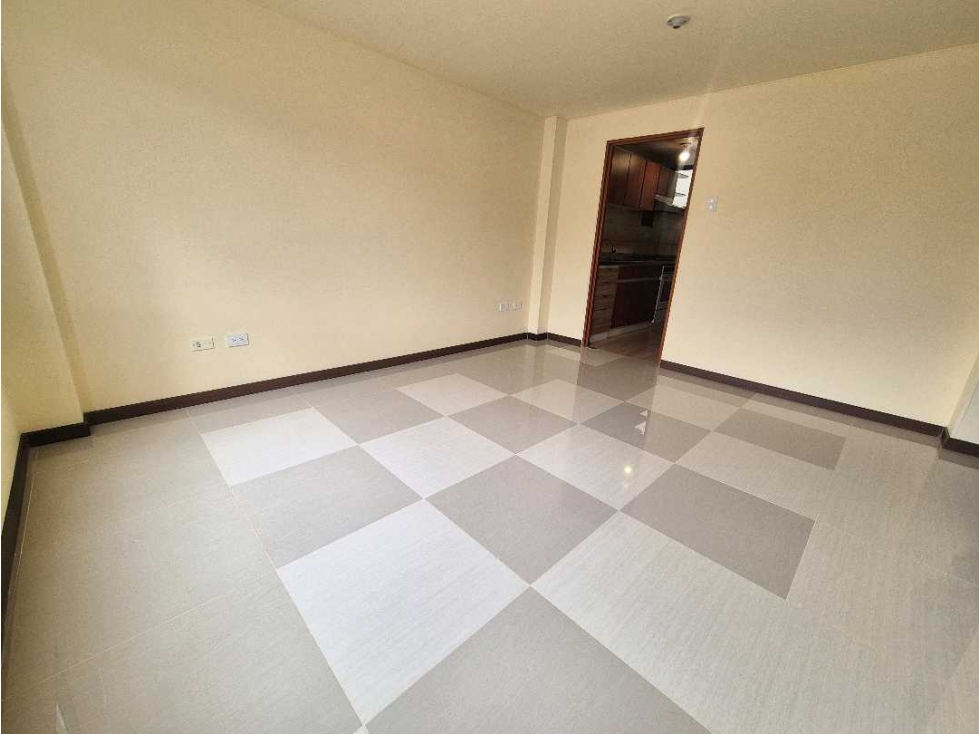 ARRIENDO APARTAMENTO SANTA ISABEL — foto 2