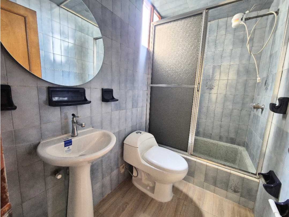 ARRIENDO APARTAMENTO SANTA ISABEL — foto 4