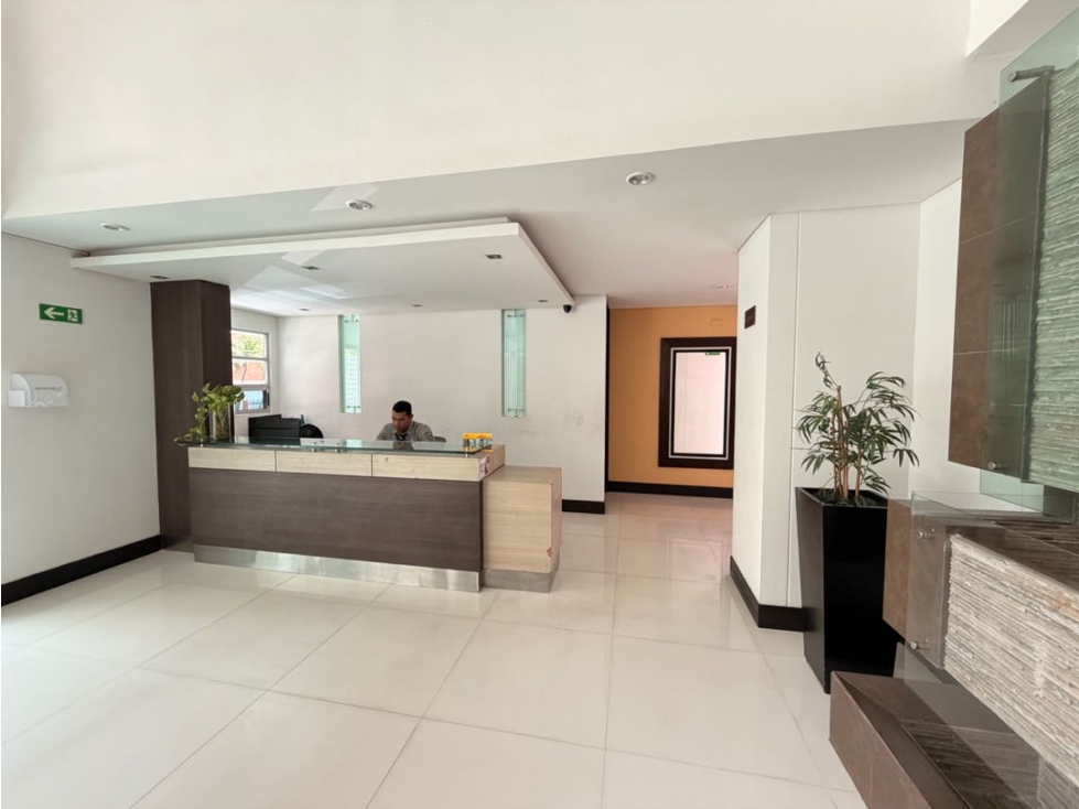 Arriendo apartamento. Sector Buenavista. Barranquilla. — foto 2