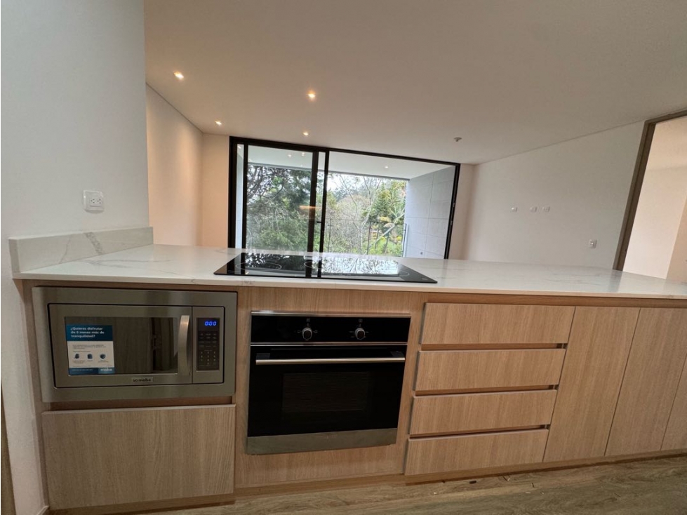 Arriendo apartamento sector Sajonia _ Rionegro para estrenar. — foto 4