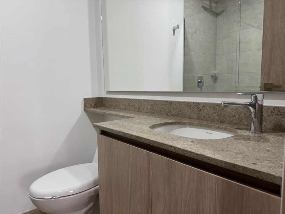 Arriendo apartamento sector Sajonia _ Rionegro para estrenar. — foto 5