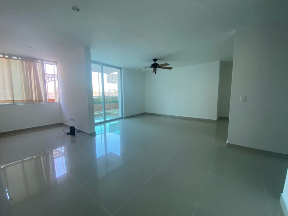 Arriendo apartamento sector villa campestre, Barranquilla — foto 2